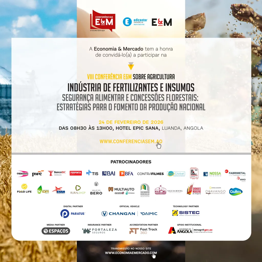 VIII Conferência E&M Sobre Agricultura