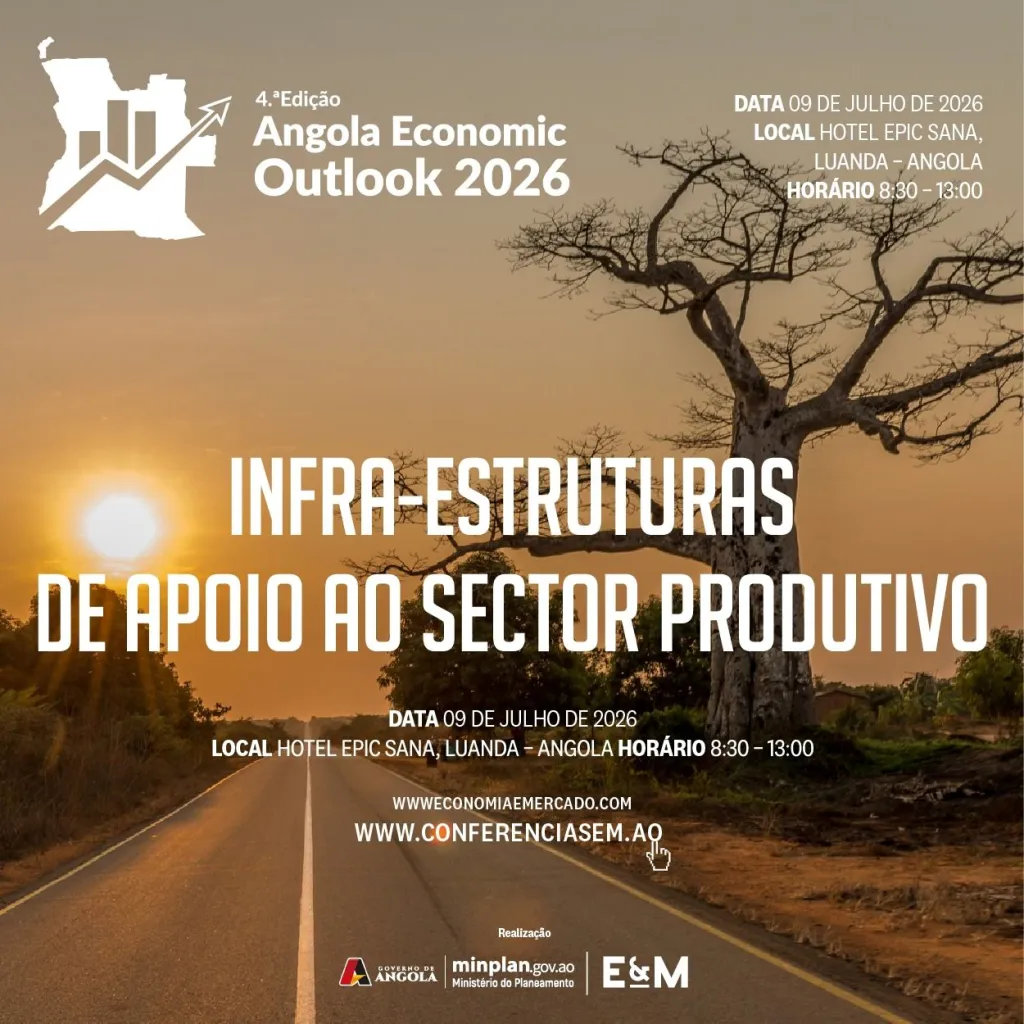 4 Edição Angola Economic Outlook 2026