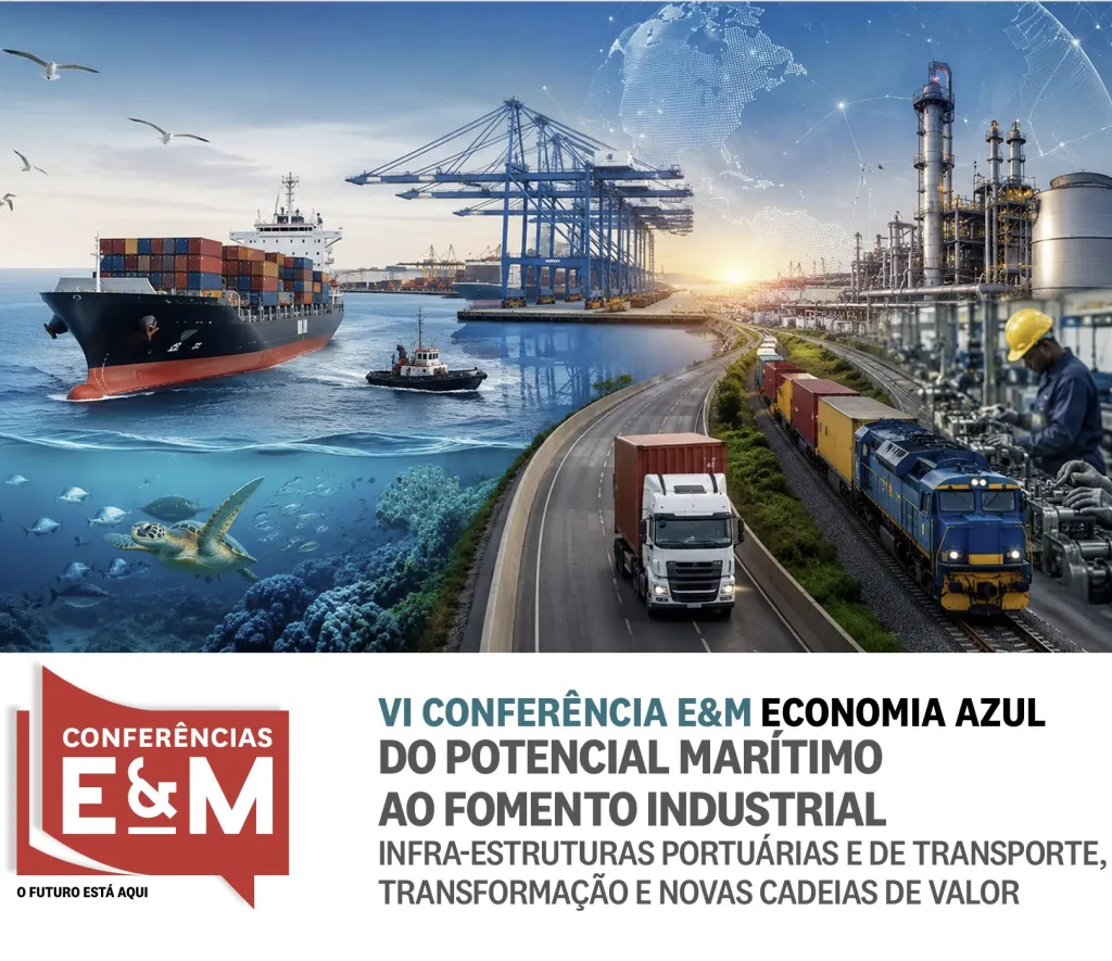 VI CONFERÊNCIA EM ECONOMIA AZUL